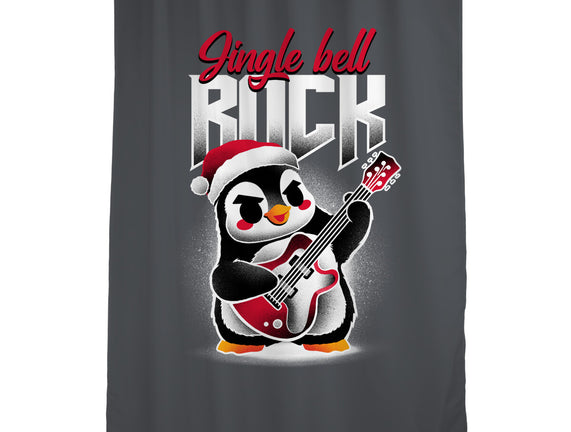 Jingle Bell Rock Penguin