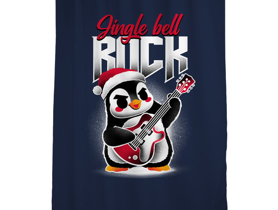 Jingle Bell Rock Penguin