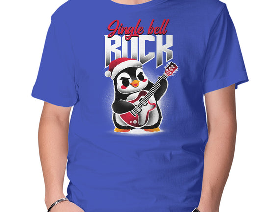 Jingle Bell Rock Penguin