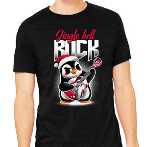 Jingle Bell Rock Penguin