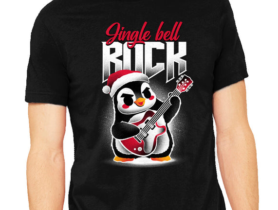 Jingle Bell Rock Penguin