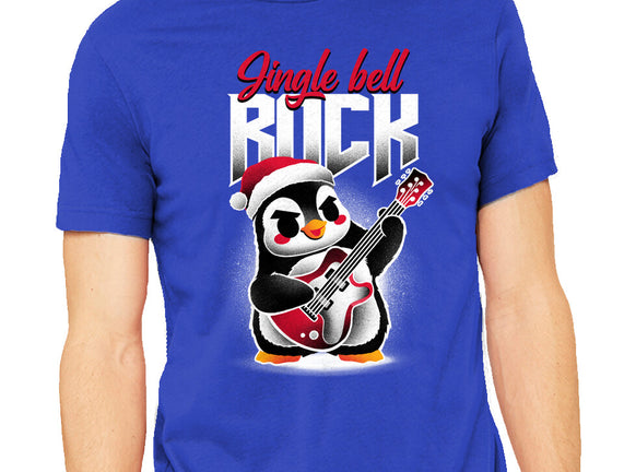 Jingle Bell Rock Penguin