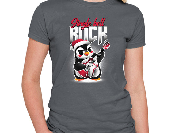 Jingle Bell Rock Penguin