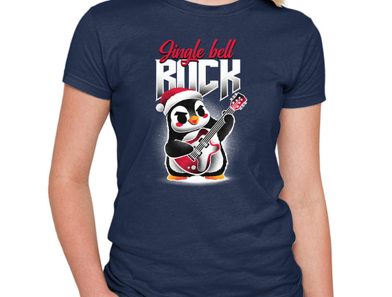 Jingle Bell Rock Penguin