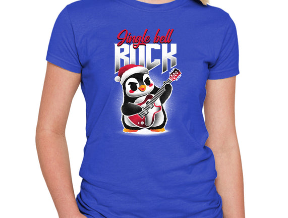 Jingle Bell Rock Penguin