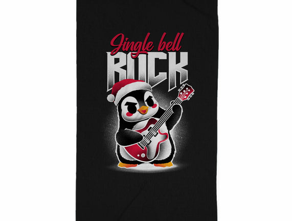 Jingle Bell Rock Penguin