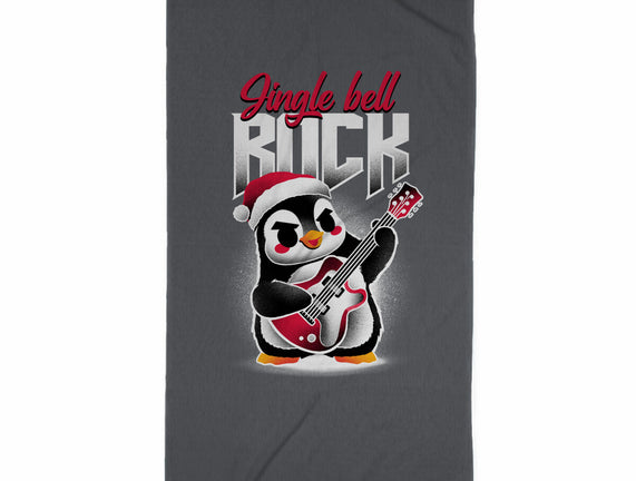 Jingle Bell Rock Penguin