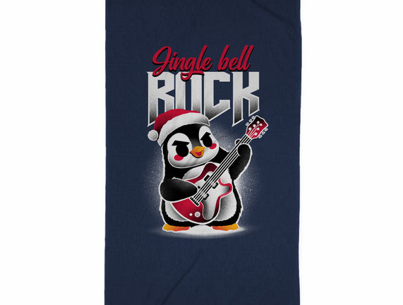 Jingle Bell Rock Penguin