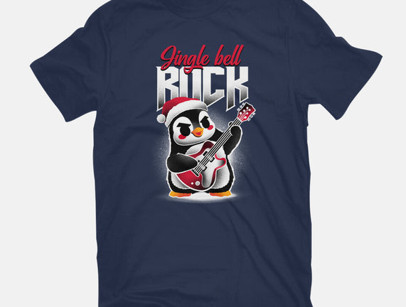 Jingle Bell Rock Penguin