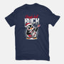 Jingle Bell Rock Penguin-Mens-Heavyweight-Tee-NemiMakeit