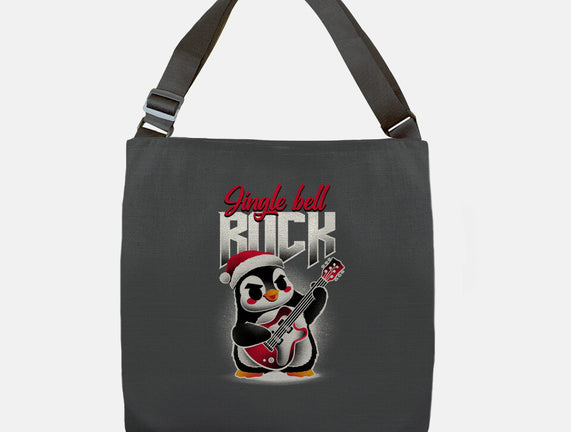 Jingle Bell Rock Penguin