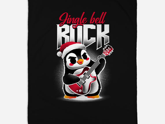 Jingle Bell Rock Penguin