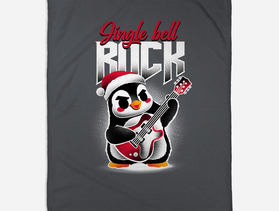 Jingle Bell Rock Penguin