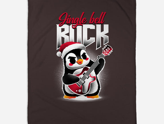 Jingle Bell Rock Penguin