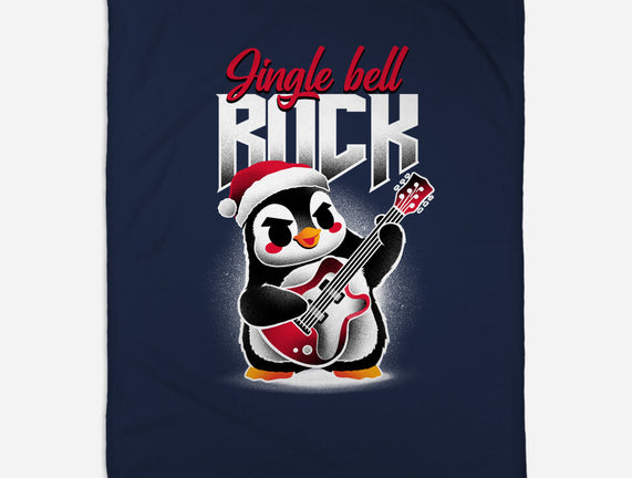 Jingle Bell Rock Penguin