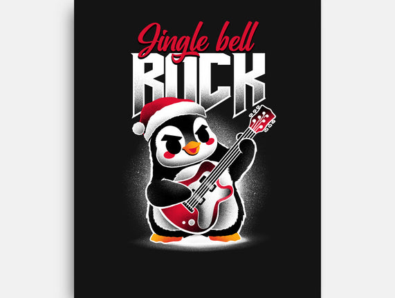 Jingle Bell Rock Penguin