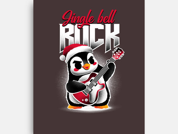 Jingle Bell Rock Penguin