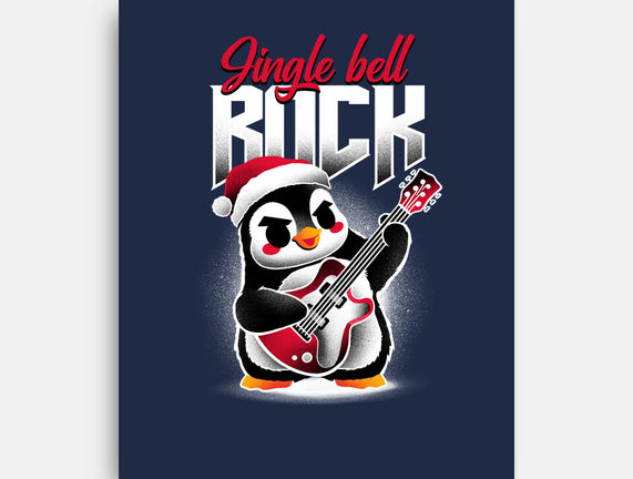 Jingle Bell Rock Penguin