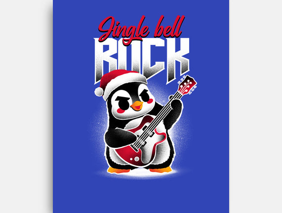 Jingle Bell Rock Penguin