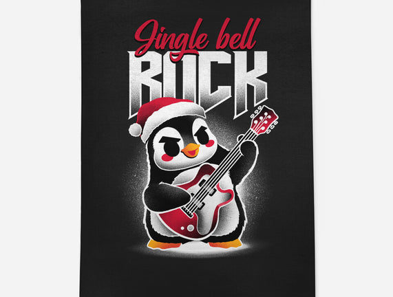 Jingle Bell Rock Penguin