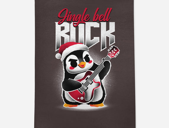 Jingle Bell Rock Penguin