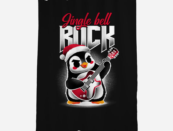 Jingle Bell Rock Penguin