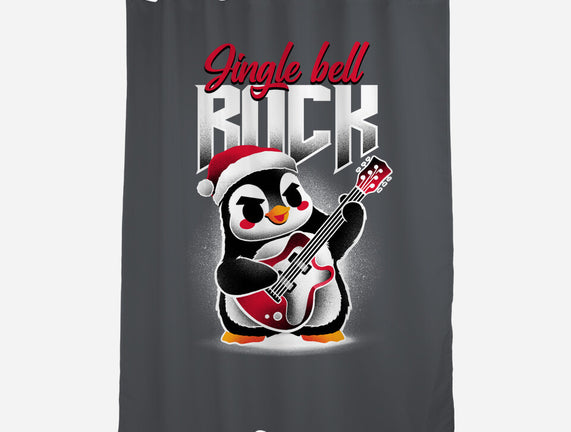 Jingle Bell Rock Penguin