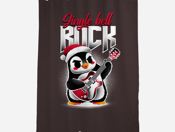 Jingle Bell Rock Penguin