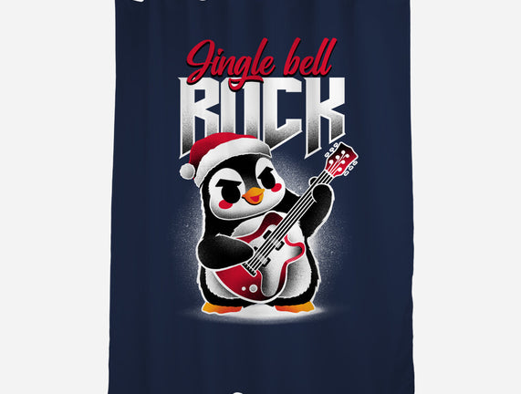 Jingle Bell Rock Penguin