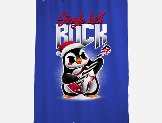 Jingle Bell Rock Penguin