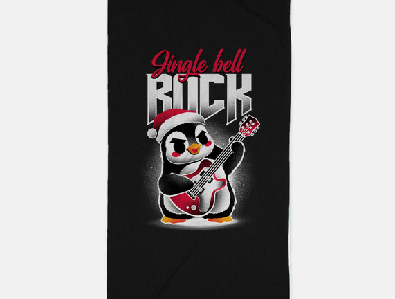 Jingle Bell Rock Penguin