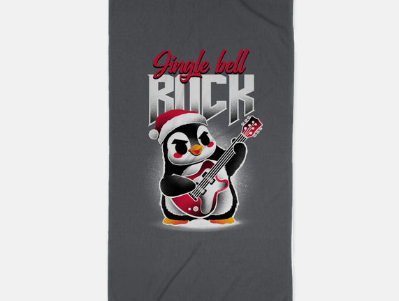 Jingle Bell Rock Penguin