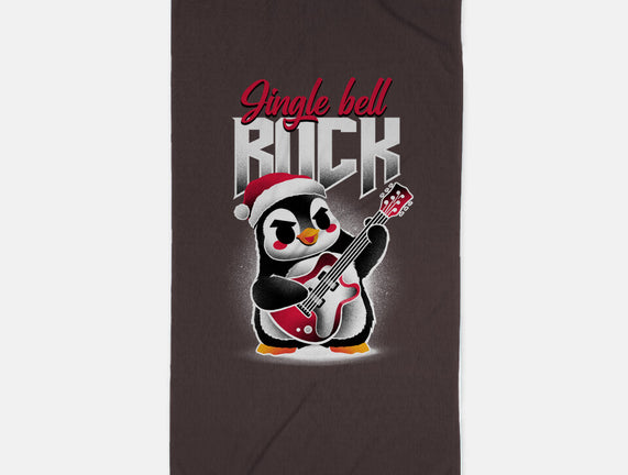 Jingle Bell Rock Penguin