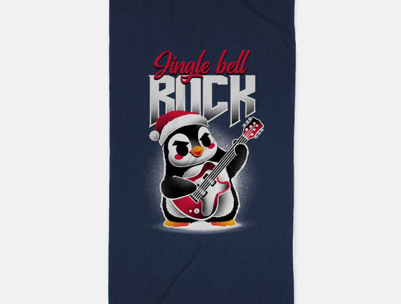 Jingle Bell Rock Penguin