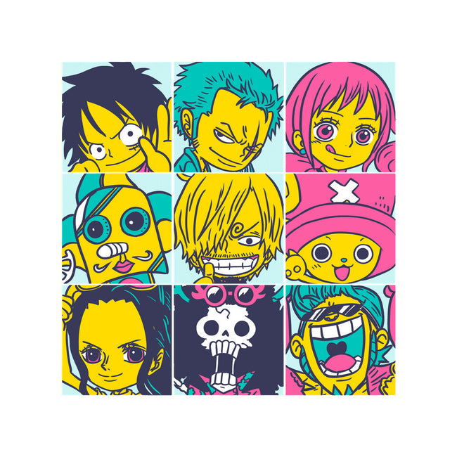 Pirate Pop-None-Glossy-Sticker-naomori