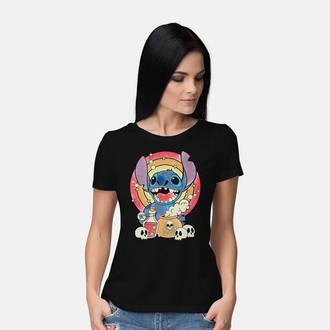 Stitch Craft-Womens-Basic-Tee-turborat14