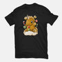 Ginger Unicorn-Mens-Basic-Tee-Vallina84