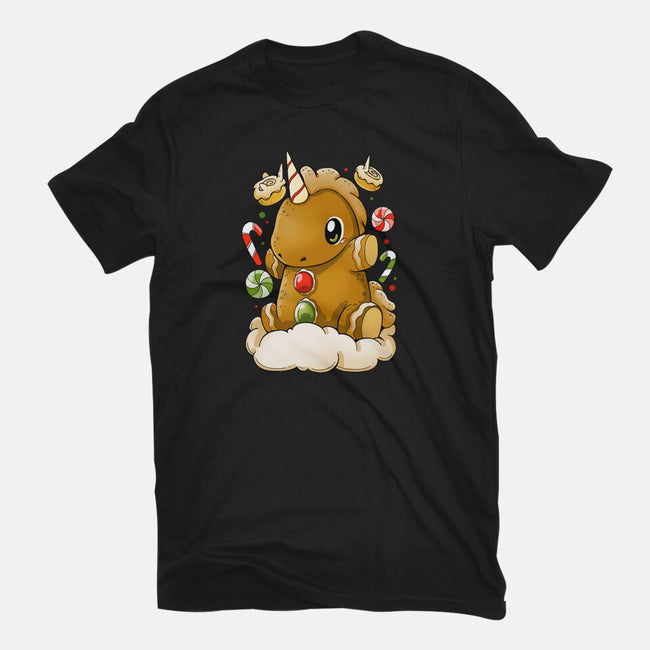 Ginger Unicorn-Mens-Premium-Tee-Vallina84