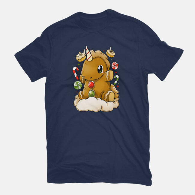 Ginger Unicorn-Mens-Premium-Tee-Vallina84