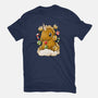 Ginger Unicorn-Mens-Premium-Tee-Vallina84