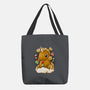 Ginger Unicorn-None-Basic Tote-Bag-Vallina84