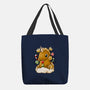 Ginger Unicorn-None-Basic Tote-Bag-Vallina84