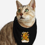 Ginger Unicorn-Cat-Bandana-Pet Collar-Vallina84