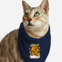 Ginger Unicorn-Cat-Bandana-Pet Collar-Vallina84