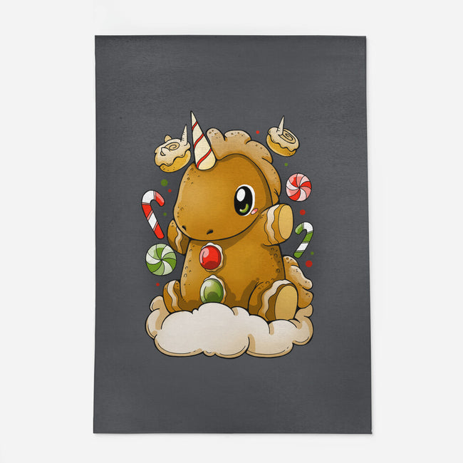 Ginger Unicorn-None-Outdoor-Rug-Vallina84