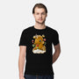 Ginger Unicorn-Mens-Premium-Tee-Vallina84