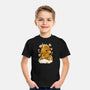 Ginger Unicorn-Youth-Basic-Tee-Vallina84