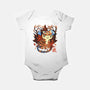 Tiger In Autumn-Baby-Basic-Onesie-IKILO