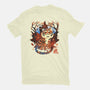 Tiger In Autumn-Mens-Premium-Tee-IKILO