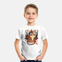 Tiger In Autumn-Youth-Basic-Tee-IKILO